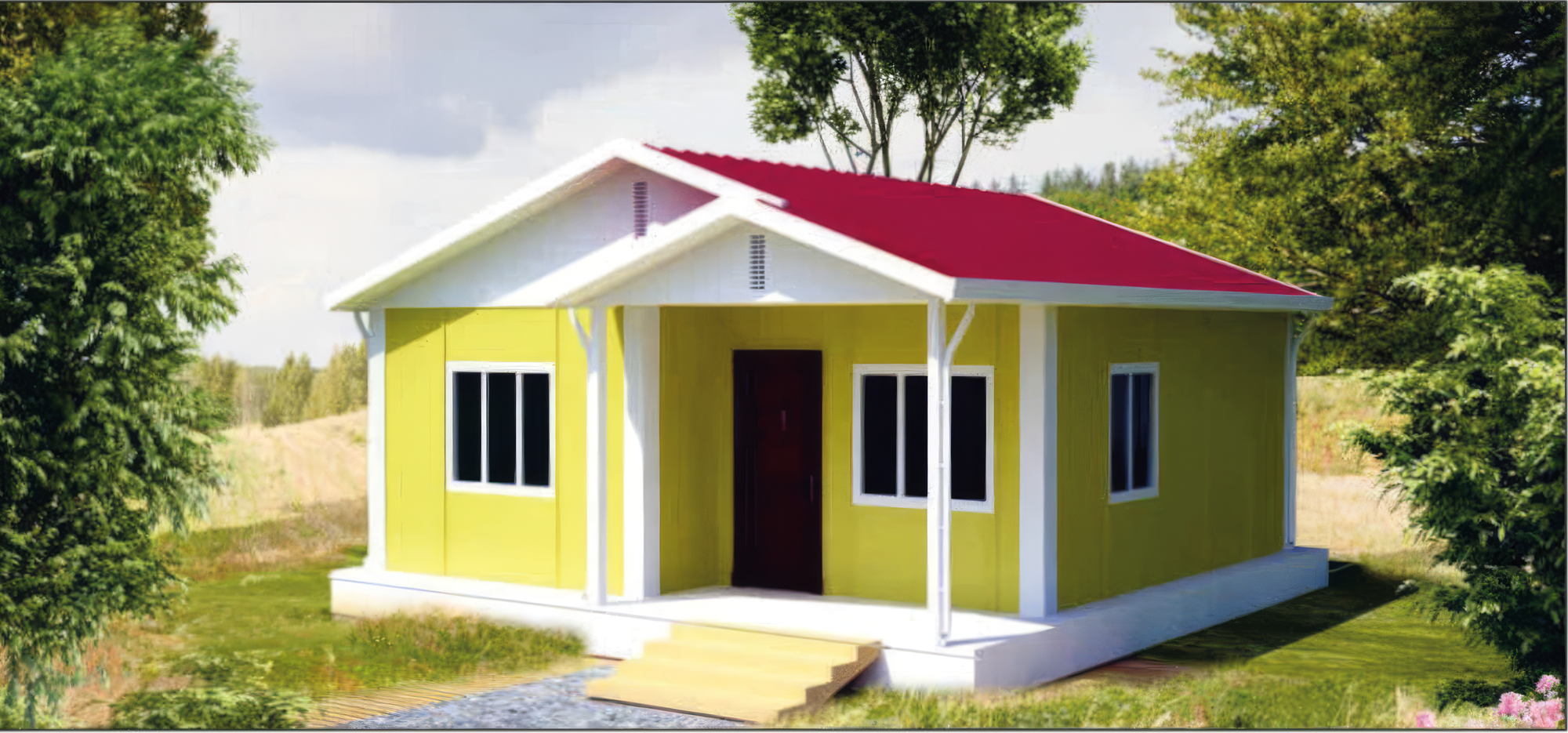 MR 105 61 m²