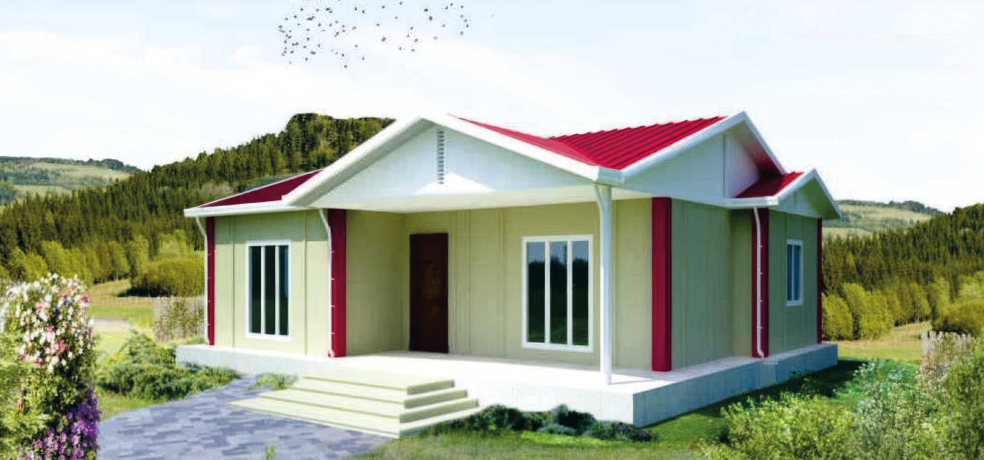 MR 121 100 m²